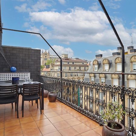 La Terraza By Feelfree Rentals San Sebastián Esterno foto