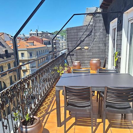 La Terraza By Feelfree Rentals San Sebastián Esterno foto
